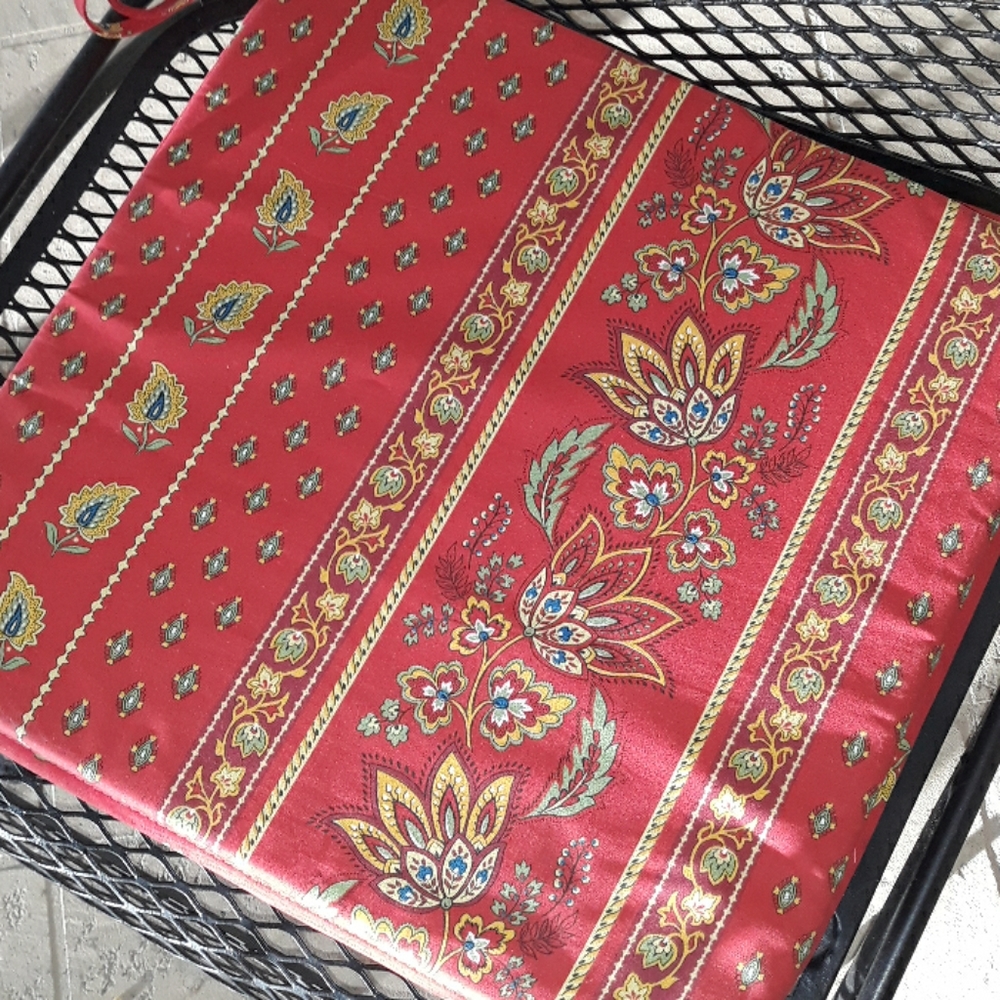 Le Cluny Paris Chair Cushion